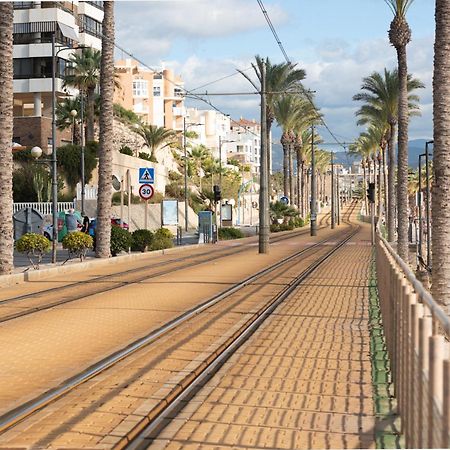 Sohosuites Campello Beach Кампелло Экстерьер фото