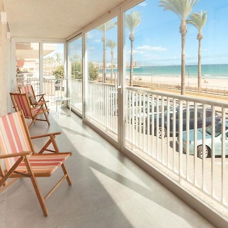 Sohosuites Campello Beach Кампелло Экстерьер фото