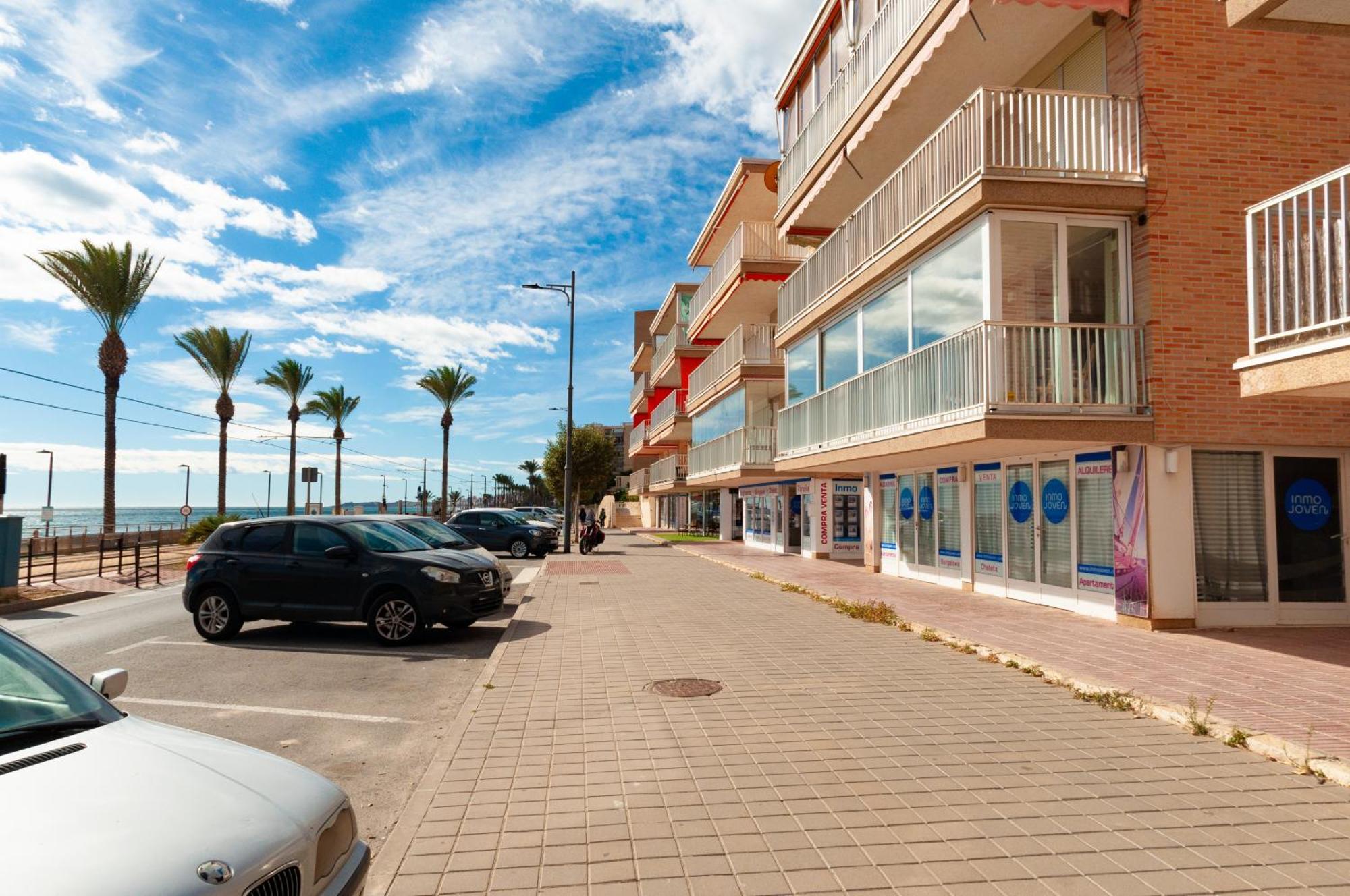 Sohosuites Campello Beach Кампелло Экстерьер фото